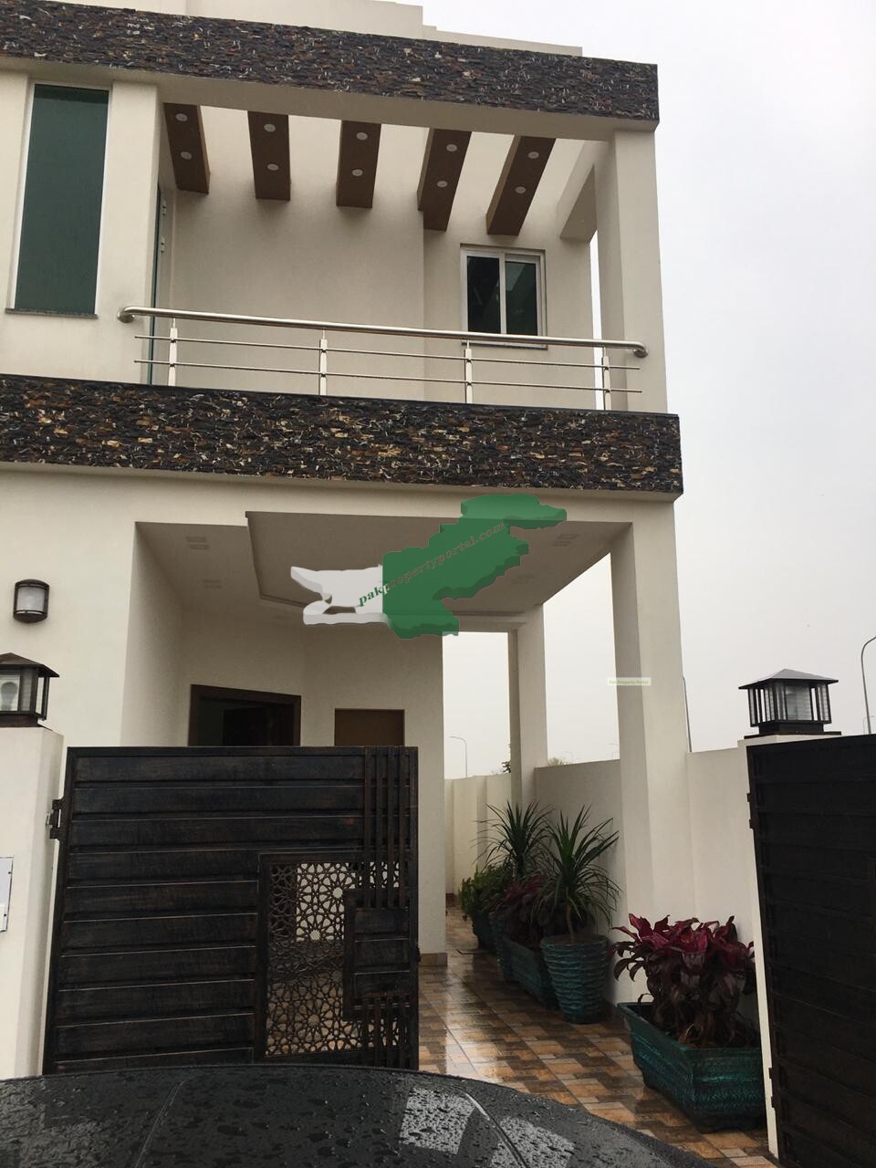 5 Marla House for Sale in 9 Town or Shuhada Town