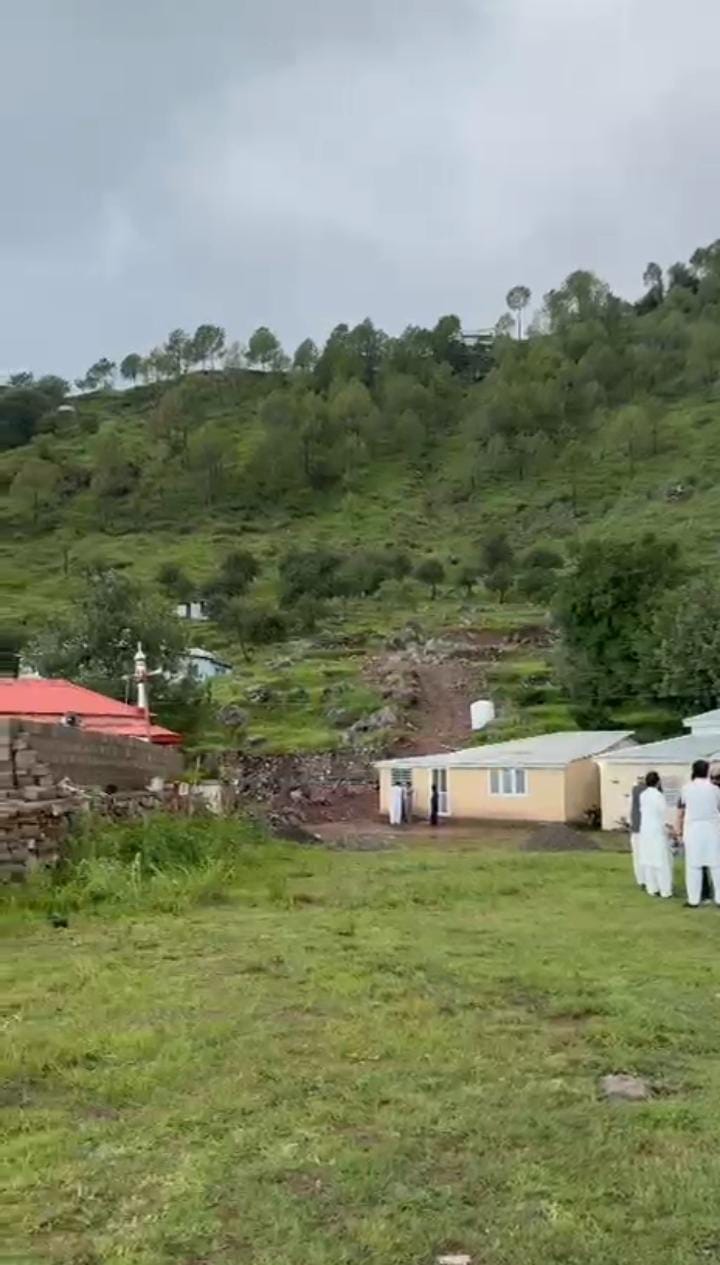 5 marla plot for sale in Murree prime location