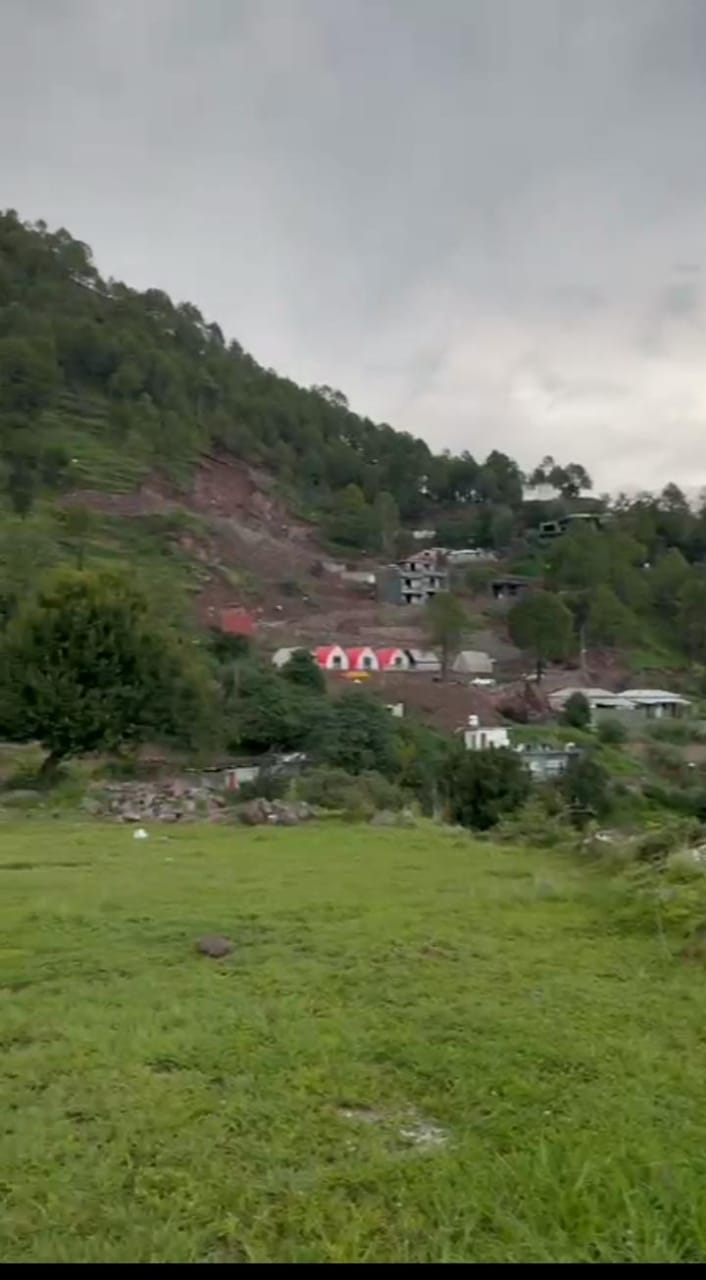 5 marla plot for sale in Murree prime location