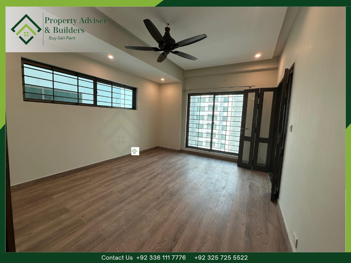 Newly Built 4-Bed Apartment for Rent Sector S, Askari-10, Lahore Cantt