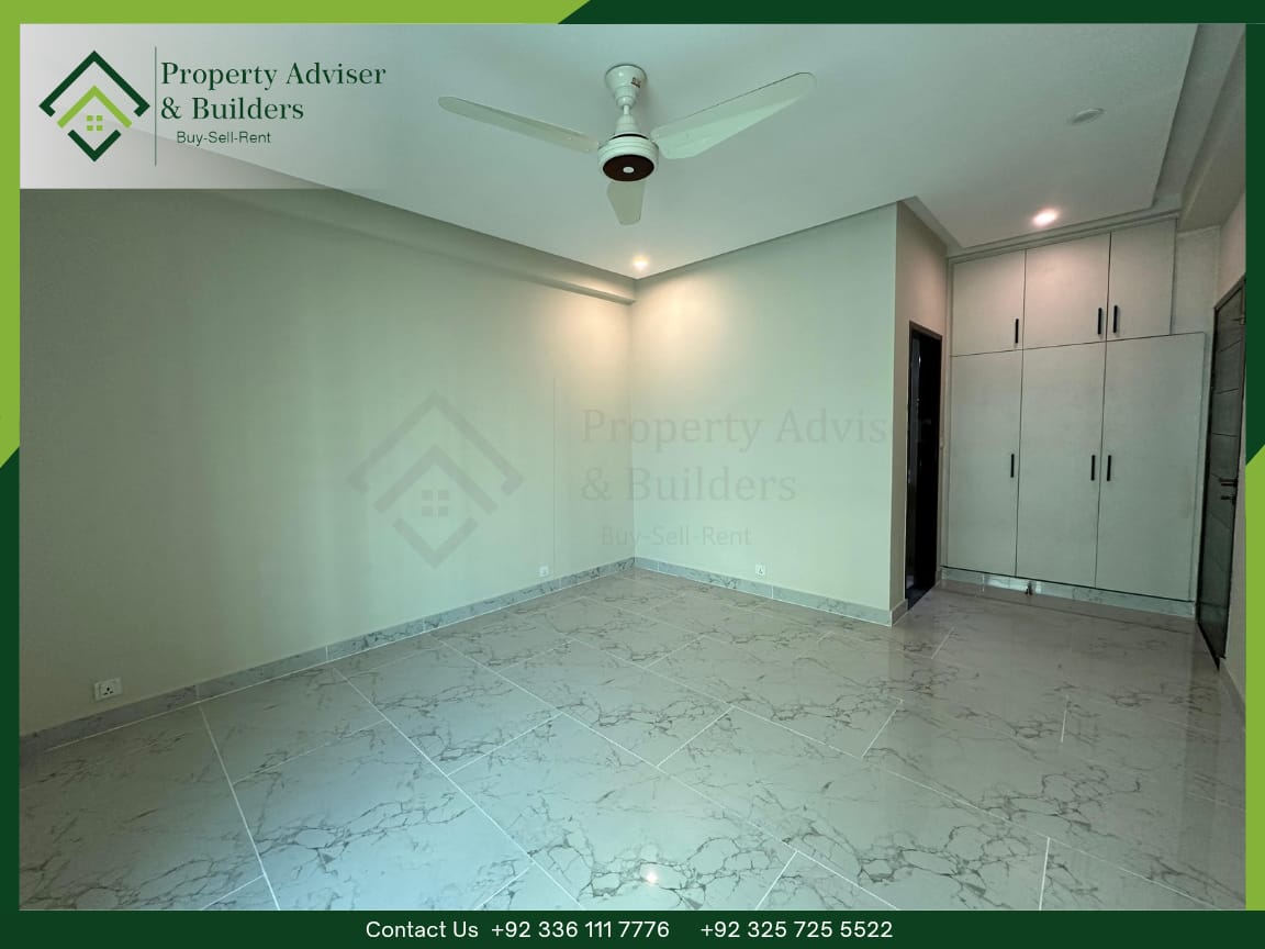 Newly Built 4-Bed Apartment for Rent Sector S, Askari-10, Lahore Cantt