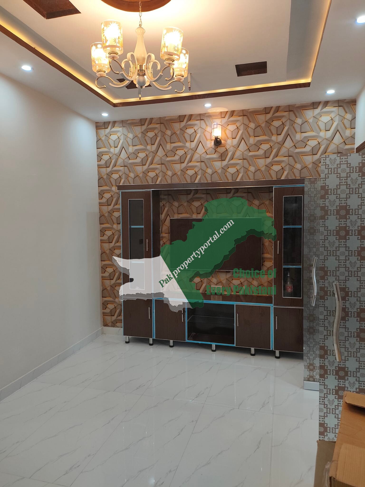 5 Marla brand new house for sale in Al-Jalil garden sharaqpur road Lahore