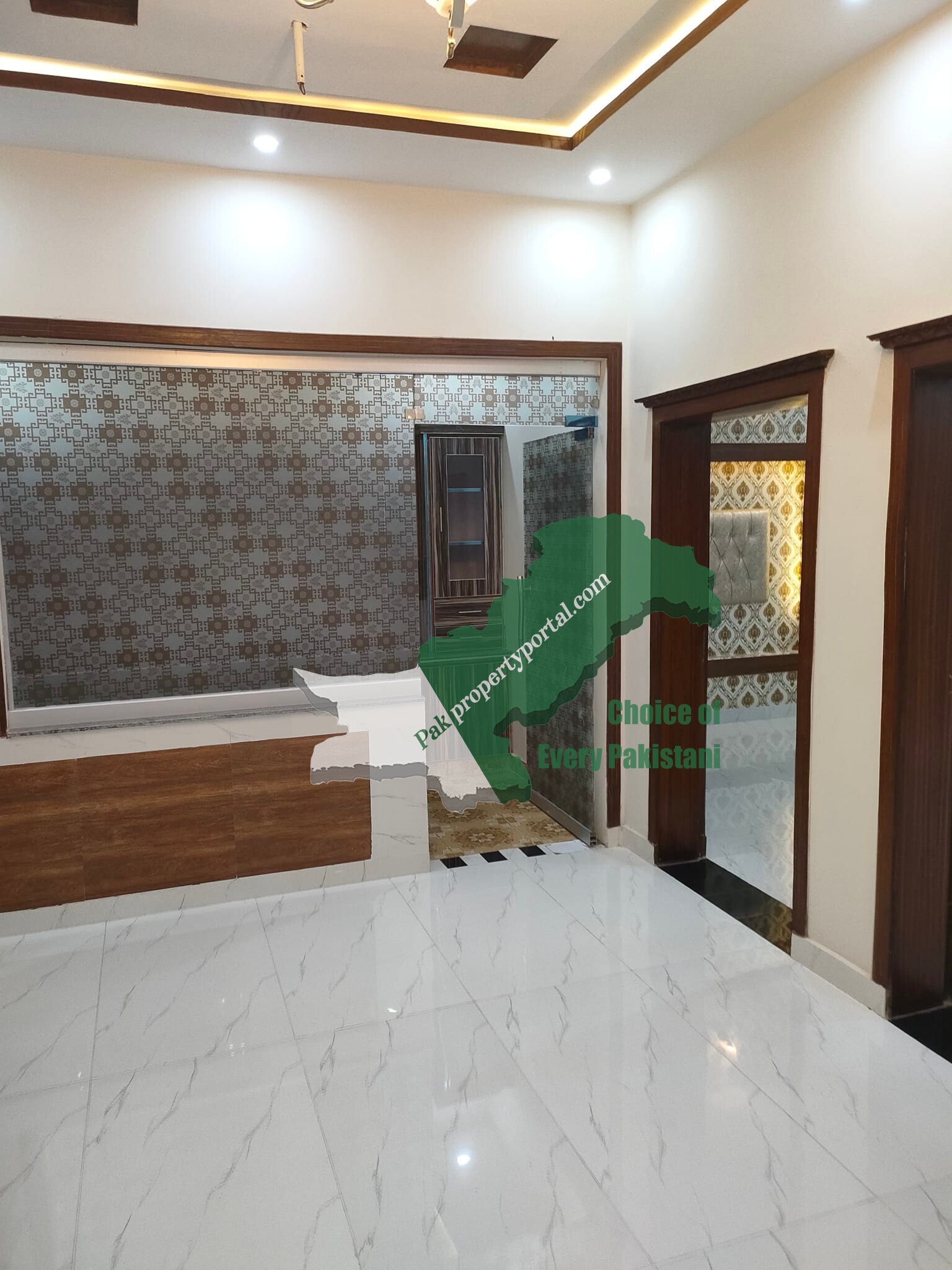 5 Marla brand new house for sale in Al-Jalil garden sharaqpur road Lahore