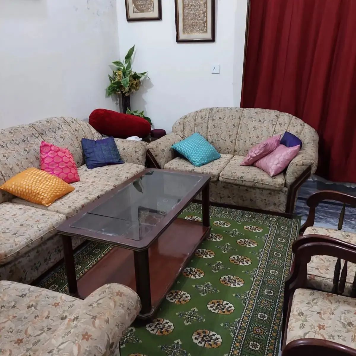 5 Marla House for Sale In Traders Colony Barakhu Islamabad