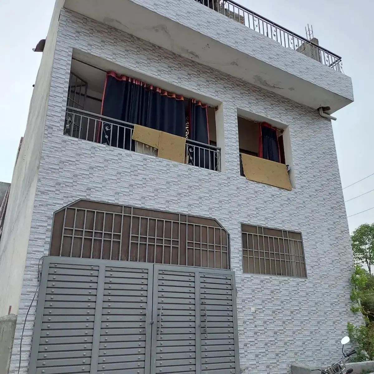 5 Marla House for Sale In Traders Colony Barakhu Islamabad