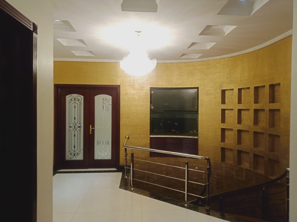 2 kanal corner house for rent in DHA Phase 5 Lahore