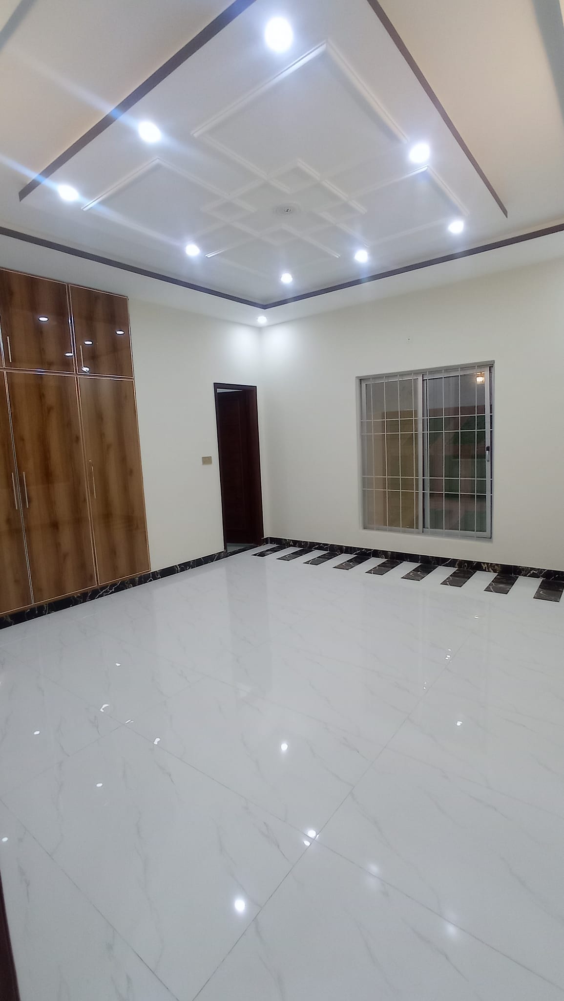 10 Marla ground portion available for rent in Wapda town phase 2 Lahore
