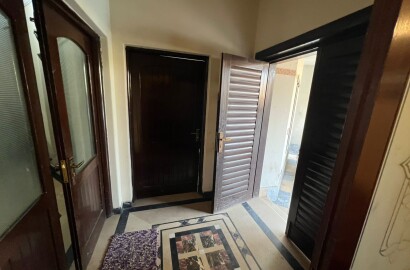 12 Marla Corner House for rent in Johar town Lahore