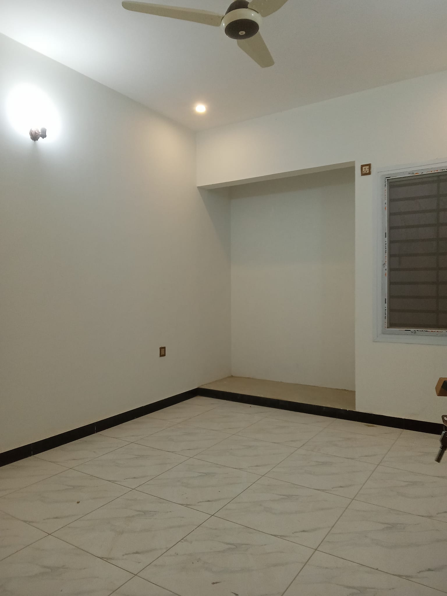 1100 Square feet AVAILABLE APARTMENT FOR RENT in Muhammad Ali Society Karachi