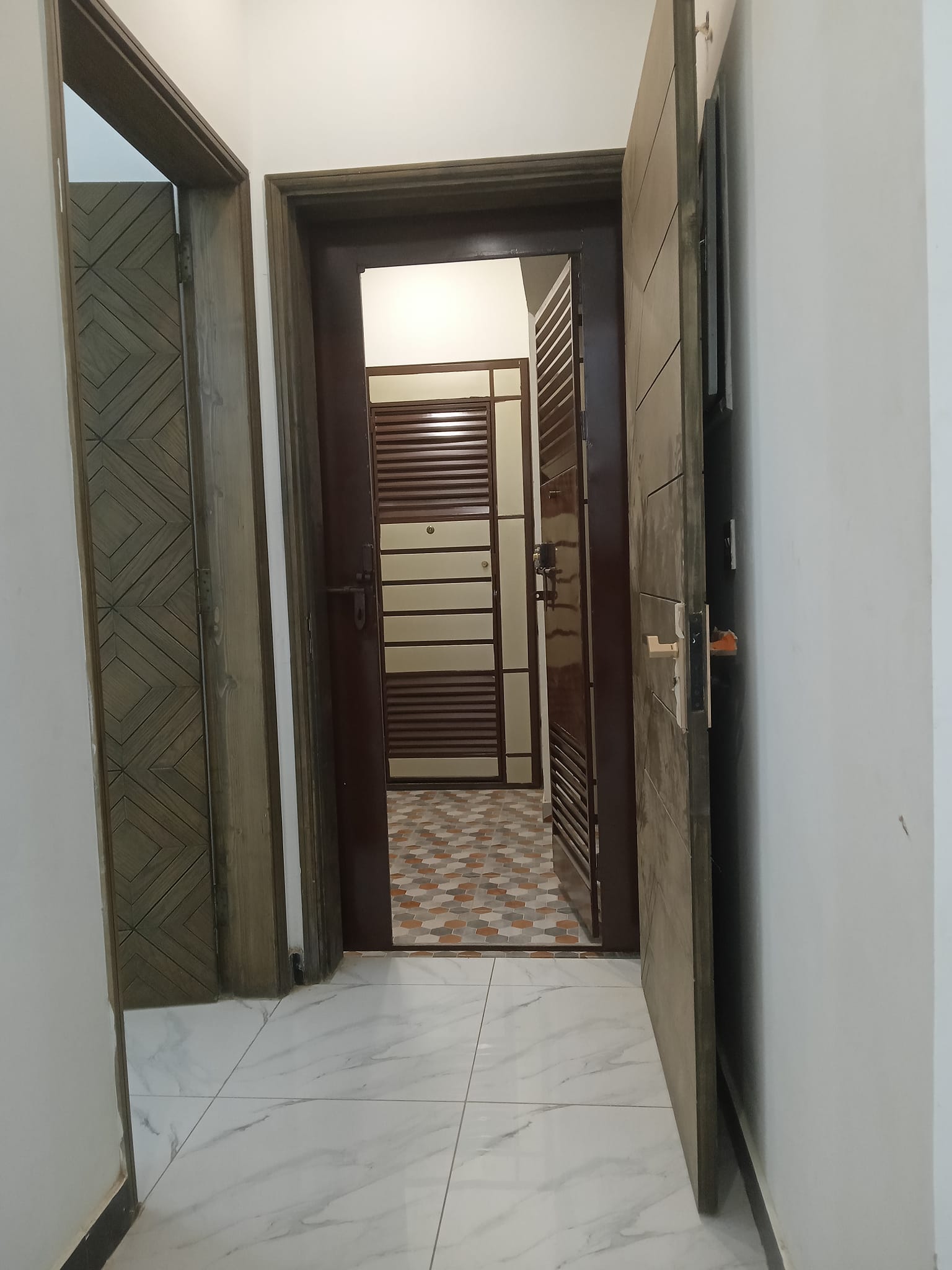 1100 Square feet AVAILABLE APARTMENT FOR RENT in Muhammad Ali Society Karachi