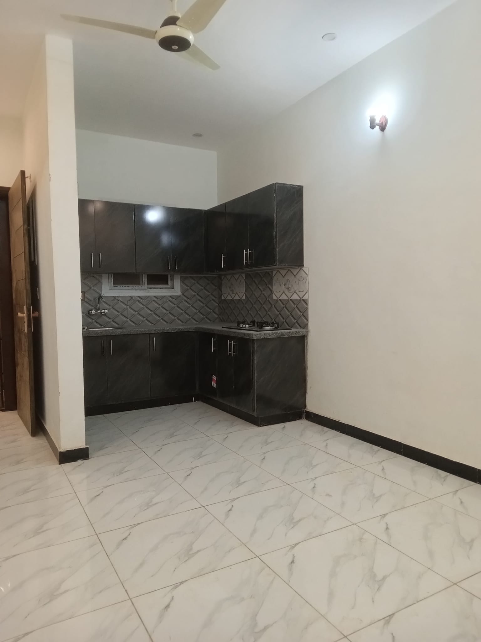 1100 Square feet AVAILABLE APARTMENT FOR RENT in Muhammad Ali Society Karachi