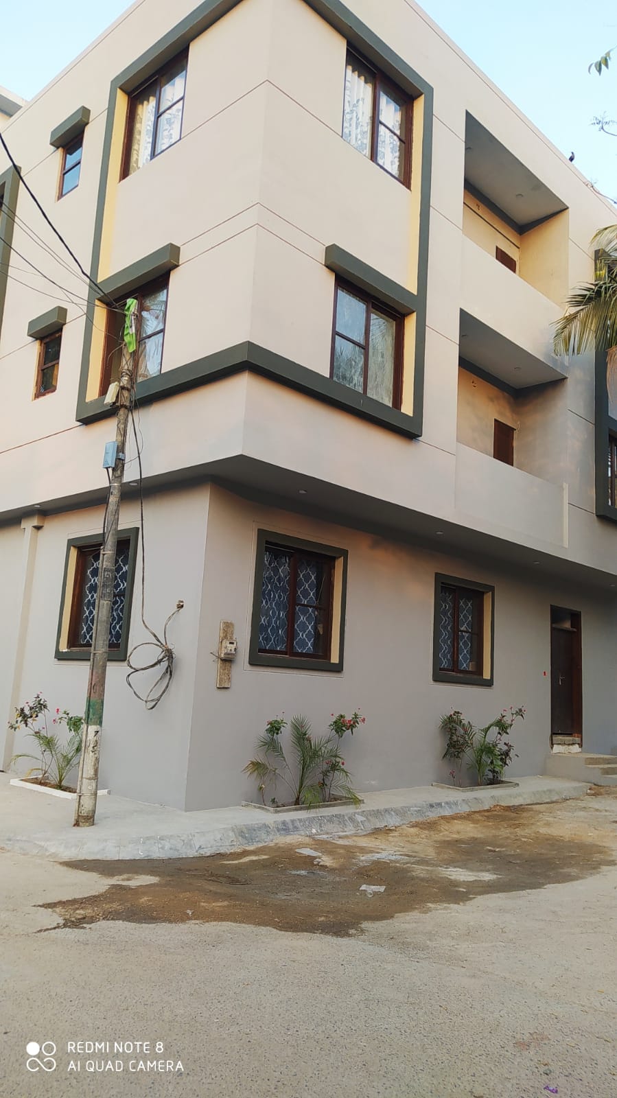 Brand New APARTMENT FOR RENT in  ALAMGIR ROAD BAHADURABAD KARACHI