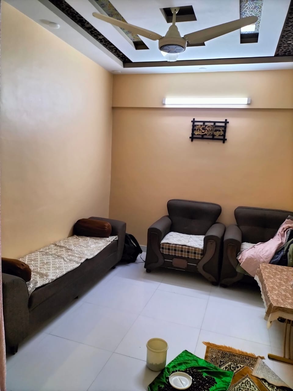 Flat For Sale in Garden West Near Fuwara Chowk Karachi