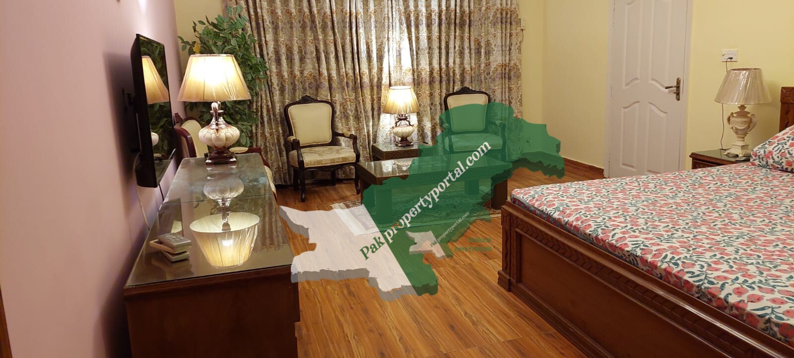 Upper Portion for Rent in F-8 Islamabad