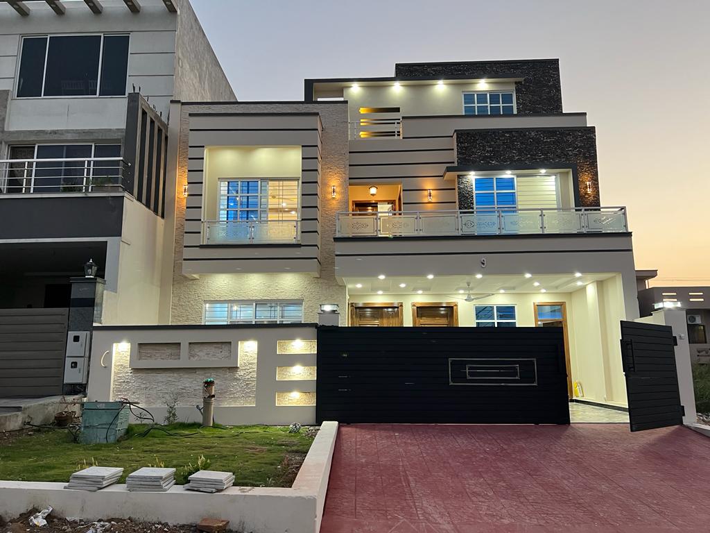 10 Marla House Available For Sale Sector G-13 Islamabad