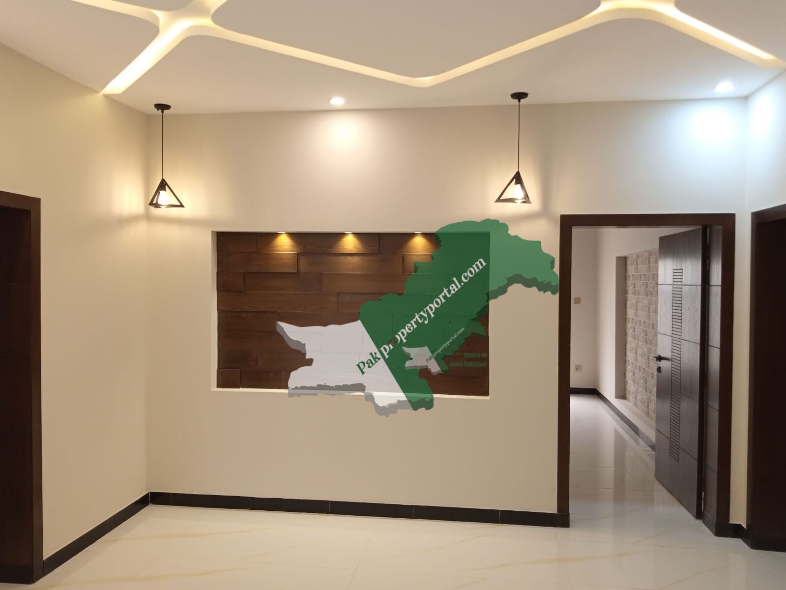 24.5 Marla with 90 feet front double unit House For sale in Phase 5 bahria town Islamabad