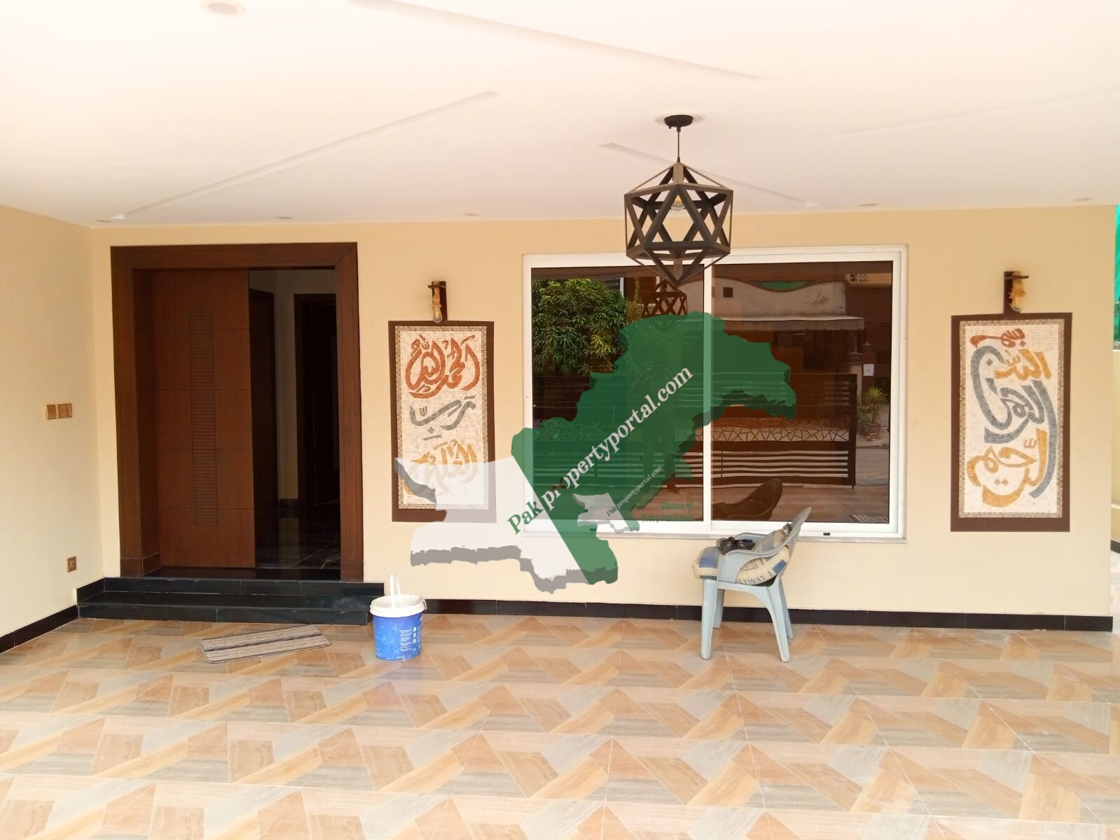 24.5 Marla with 90 feet front double unit House For sale in Phase 5 bahria town Islamabad