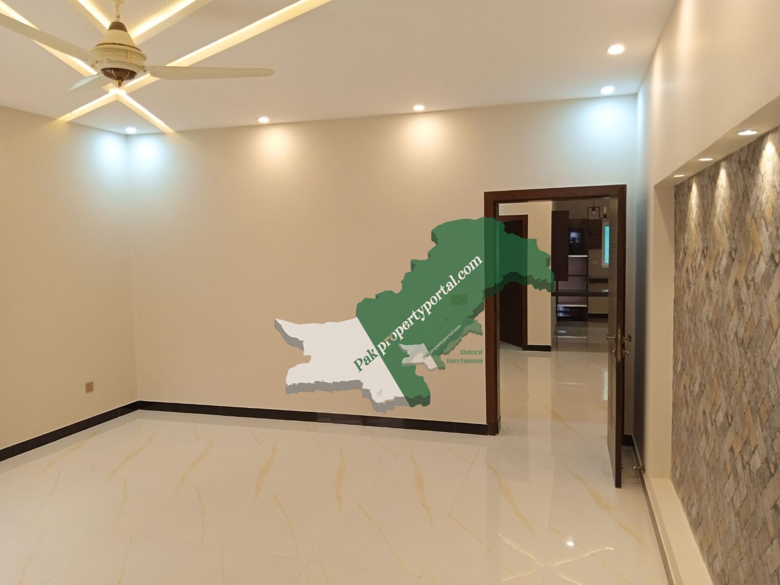 24.5 Marla with 90 feet front double unit House For sale in Phase 5 bahria town Islamabad