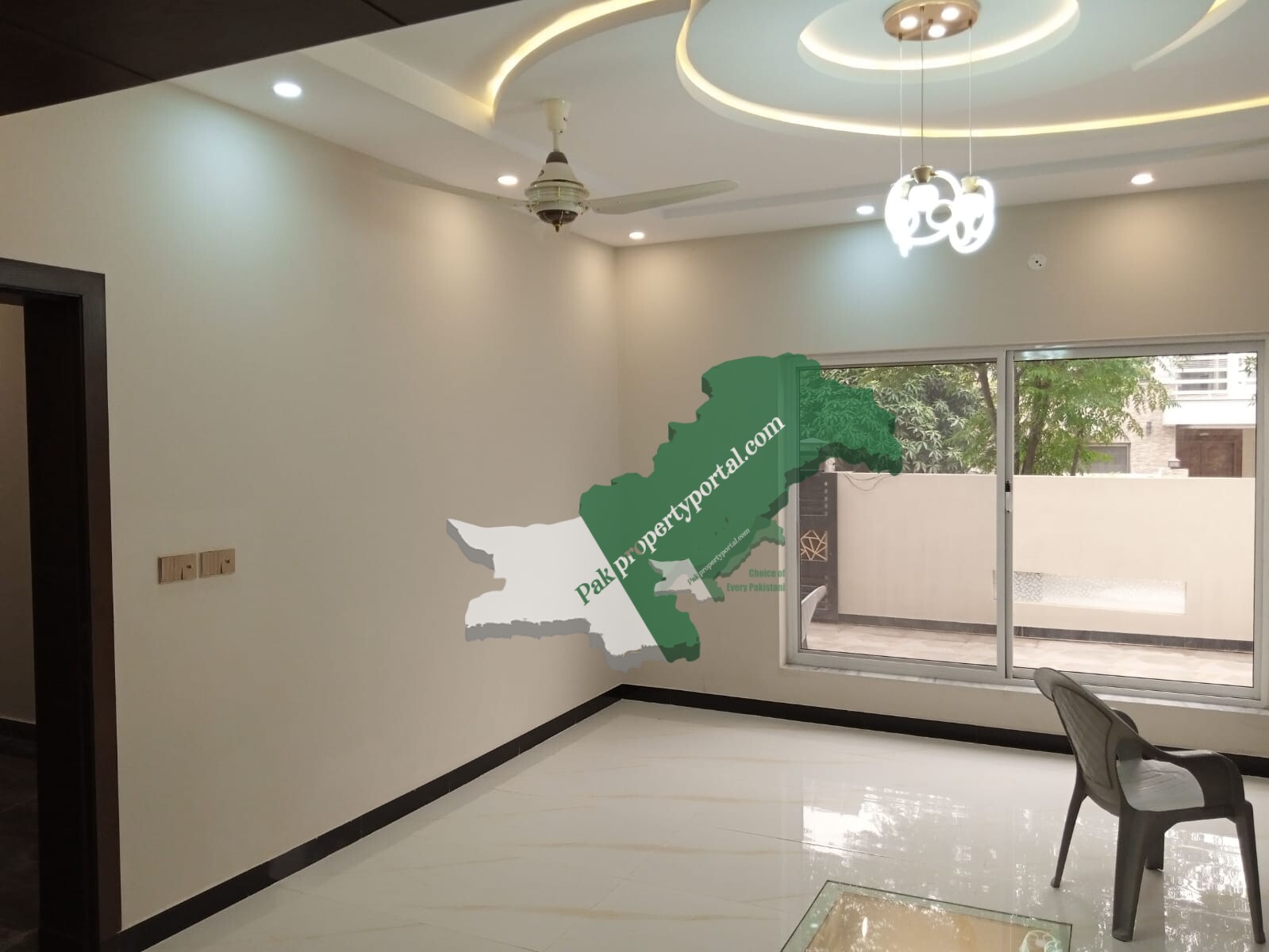 24.5 Marla with 90 feet front double unit House For sale in Phase 5 bahria town Islamabad