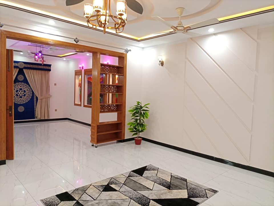 12 Marla House for sale In Soan Garden Islamabad