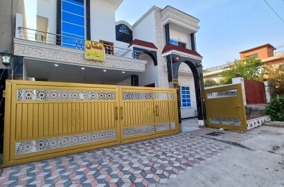 12 Marla Brand new House in CBR Town phase-1 Islamabad