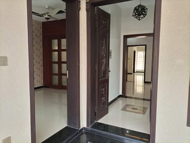 7 Marla Double-Story House  For Sale In Jinnah Garden Islamabad