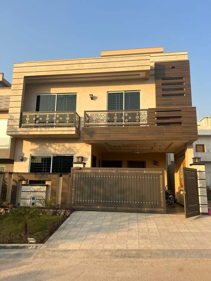 7 Mala House for sale  in  Jinnah garden phase-1 Islamabad