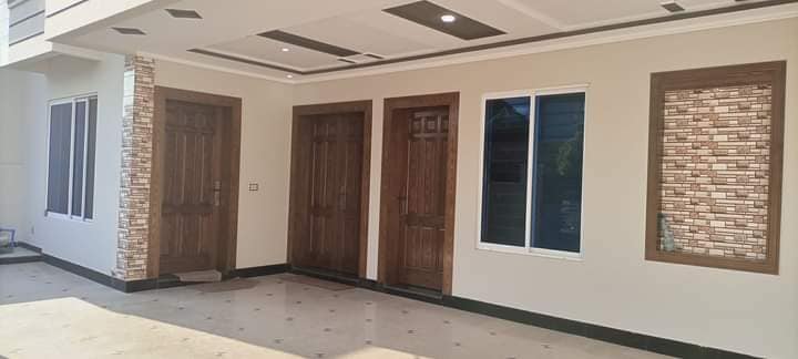 11 Marla Brand new House for sale in soan garden Islamabad