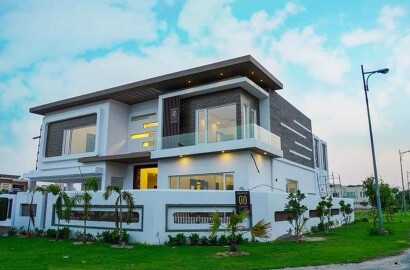 one Kanal house for sale in DHA lahore Phase 6