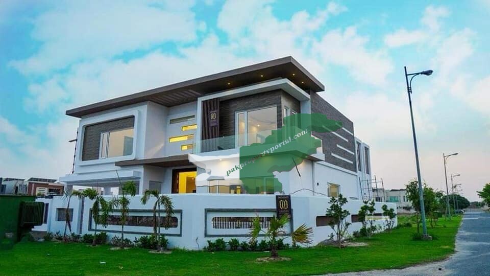 one Kanal house for sale in DHA lahore Phase 6
