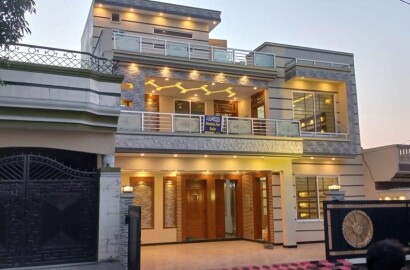 12 Marla double story House for sale in airport housing society sector 2 Rawalpindi