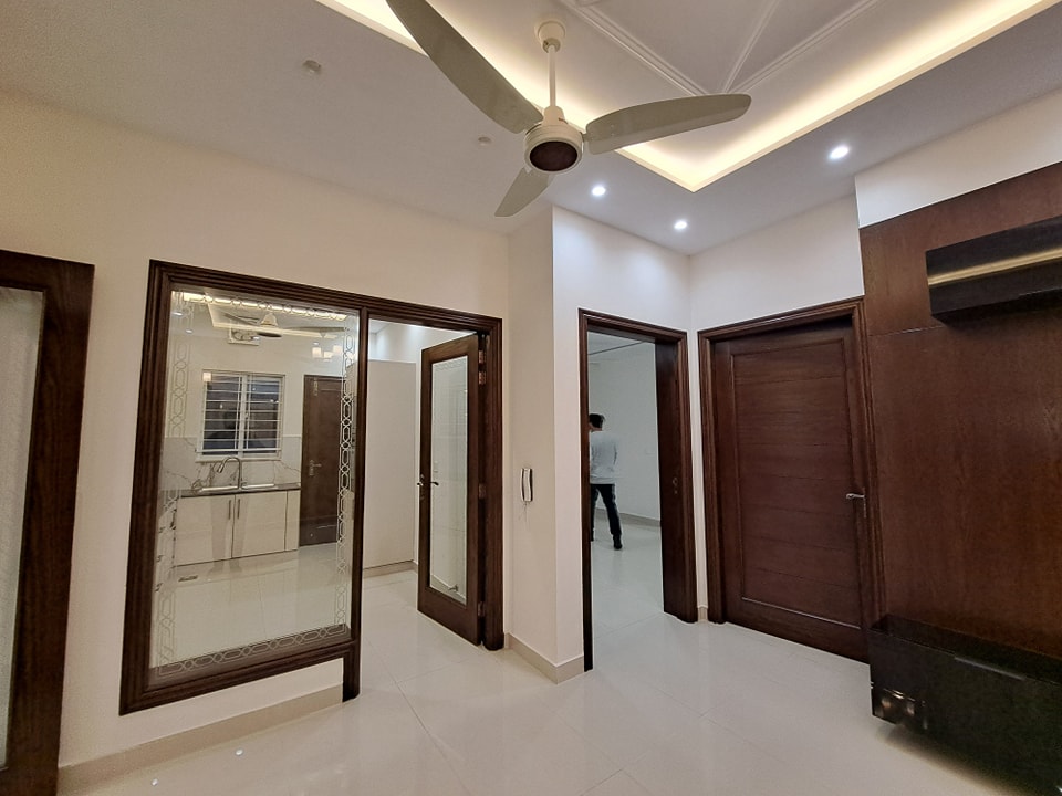 10 Marla Brand New House For Sale  Near DHA Phase 5  State Life Society Lahore