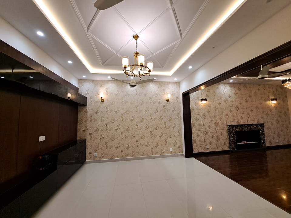 10 Marla Brand New House For Sale  Near DHA Phase 5  State Life Society Lahore