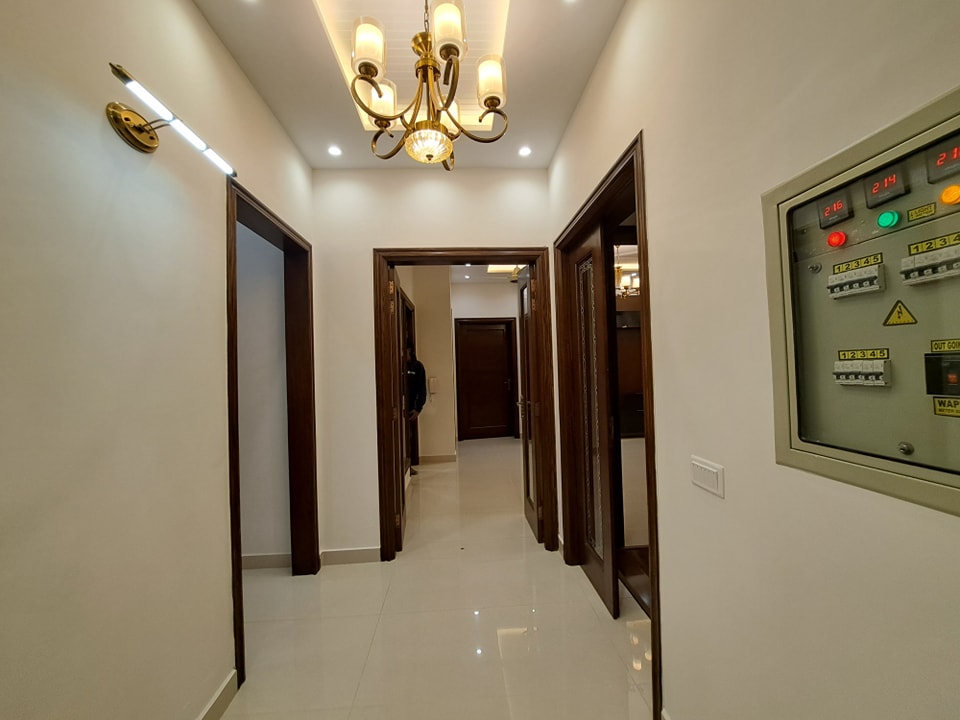 10 Marla Brand New House For Sale  Near DHA Phase 5  State Life Society Lahore