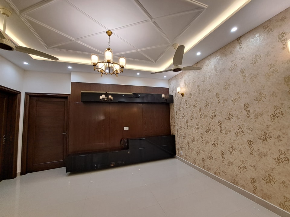 10 Marla Brand New House For Sale  Near DHA Phase 5  State Life Society Lahore