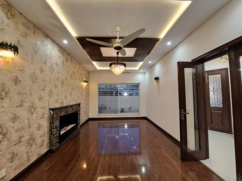 10 Marla Brand New House For Sale  Near DHA Phase 5  State Life Society Lahore