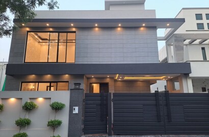 10 Marla Brand New Modern House for sale in State Life Society Lahore