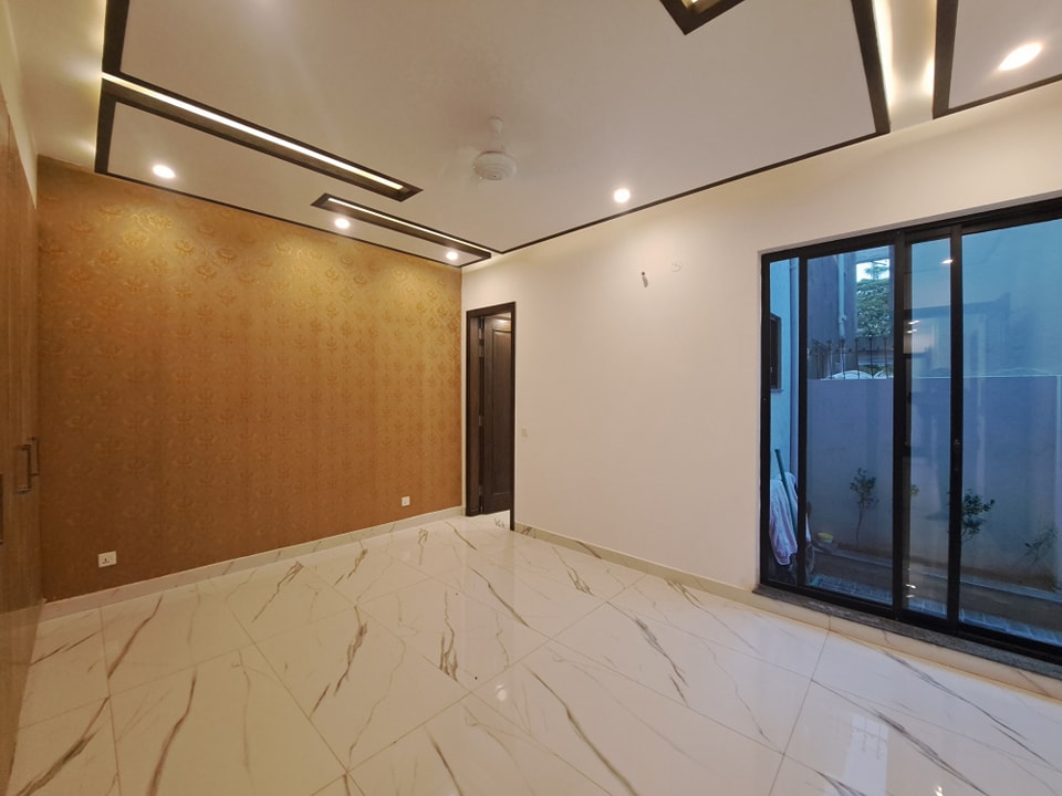 10 Marla Brand New Modern House for sale in State Life Society Lahore