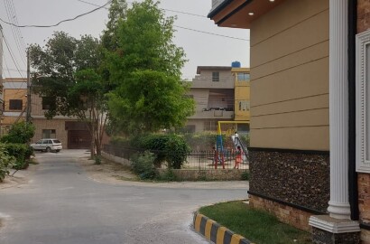 3 Marla Spanish Brand New House Fully Furnished Available For Sale in Al-Rehman Garden phase 4 Main canal Road Lahore