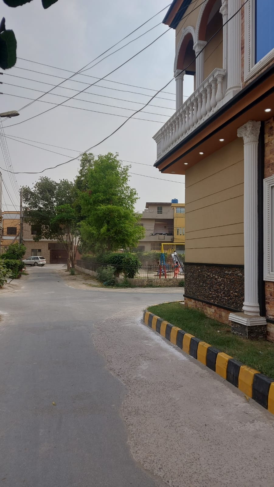 3 Marla Spanish Brand New House Fully Furnished Available For Sale in Al-Rehman Garden phase 4 Main canal Road Lahore