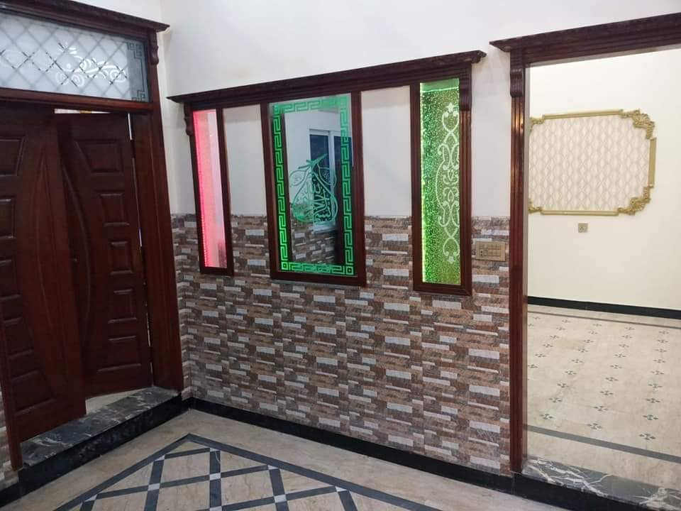 3 Marla Spanish Brand New House Fully Furnished Available For Sale in Al-Rehman Garden phase 4 Main canal Road Lahore