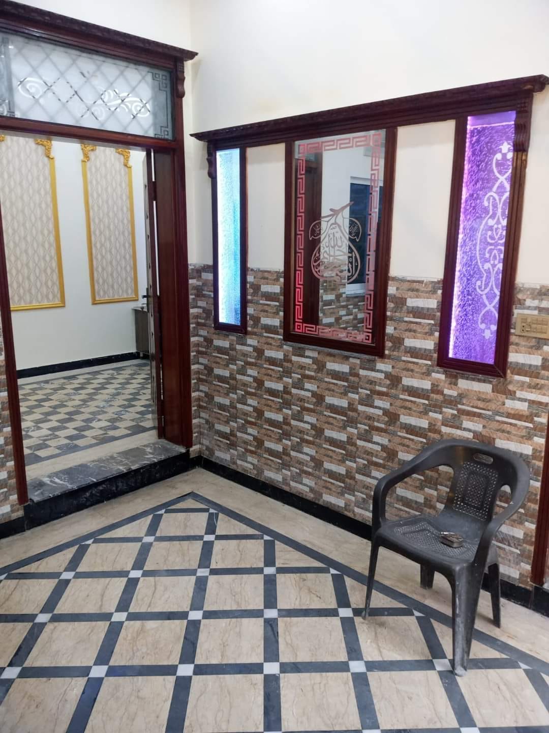 3 Marla Spanish Brand New House Fully Furnished Available For Sale in Al-Rehman Garden phase 4 Main canal Road Lahore