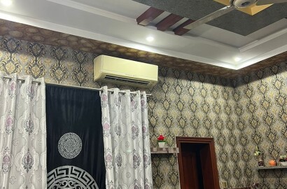 6.67 Marla House for sale in W block N.S.T Sargodha