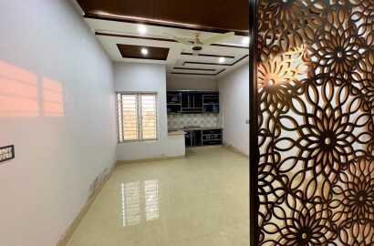 5.5 Marla Double Story House For Sale In Gulberg City Sargodha