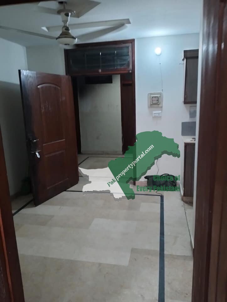 Brand new 2bed flat for sale in PWD-O-9- Islamabad