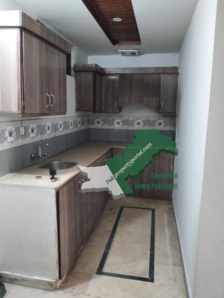 Brand new 2bed flat for sale in PWD-O-9- Islamabad