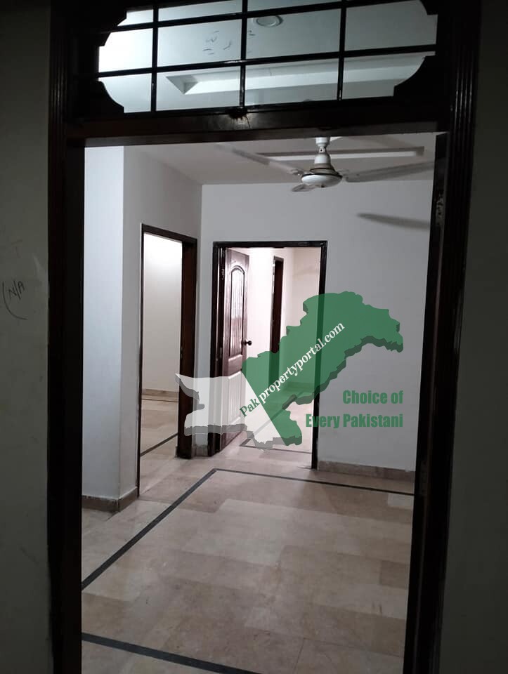 Brand new 2bed flat for sale in PWD-O-9- Islamabad