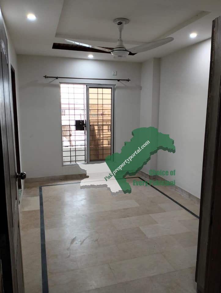 Brand new 2bed flat for sale in PWD-O-9- Islamabad