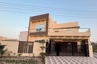 9 Marla Luxury House For Sale In Buch Executive Villas Multan