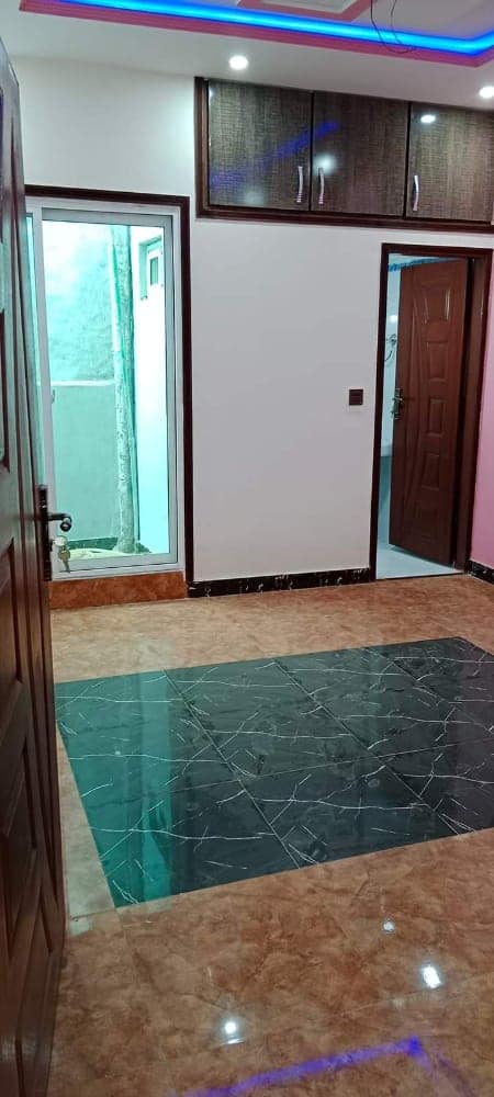 2.5 Marla brand new house for sale in Nishtar colony feroz Pur road Lahore